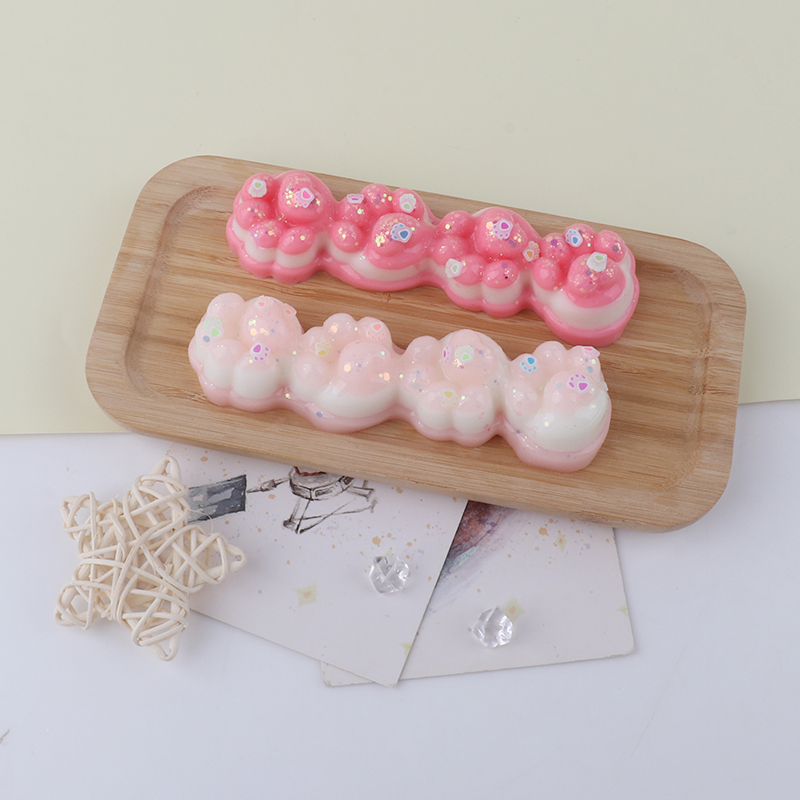 Cat Paw Mochi Bar Squishy Fidget Toy